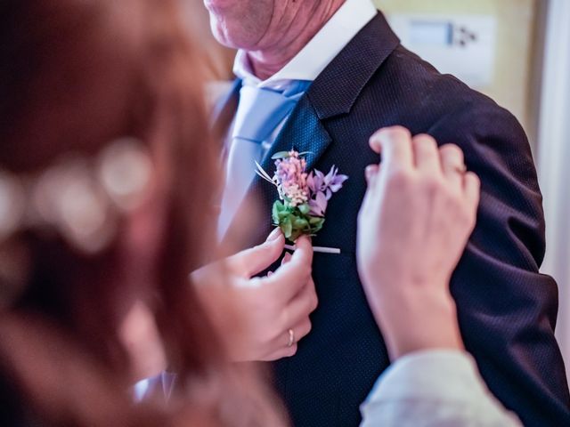 La boda de Isaac y Mirian en Gijón, Asturias 2