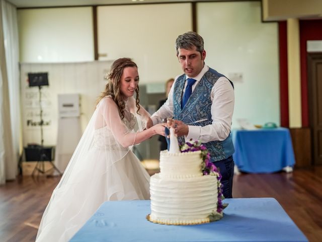 La boda de Isaac y Mirian en Gijón, Asturias 4