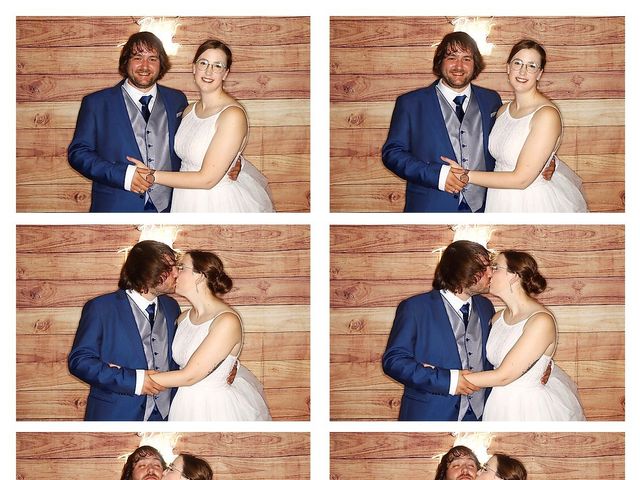 La boda de Luis y Anabel en Ejea De Los Caballeros, Zaragoza 3
