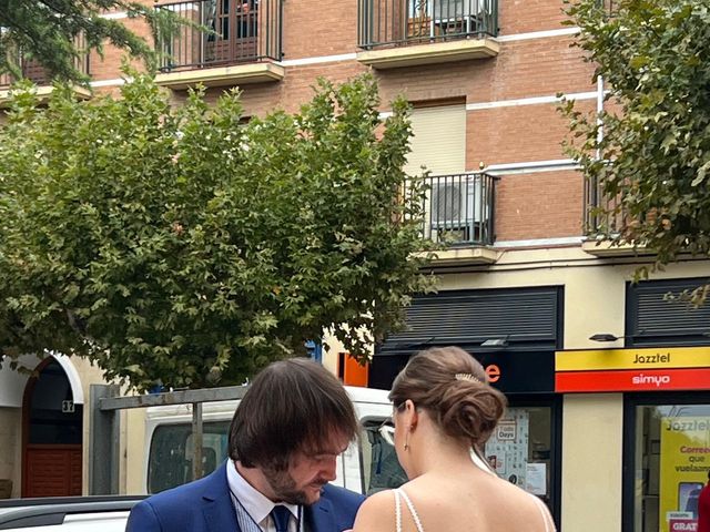 La boda de Luis y Anabel en Ejea De Los Caballeros, Zaragoza 4