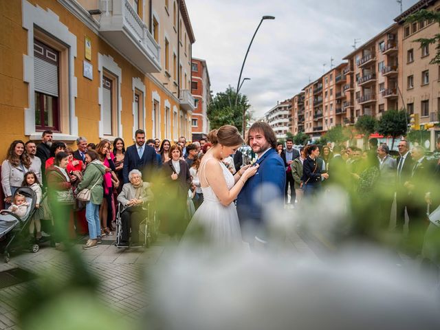 La boda de Luis y Anabel en Ejea De Los Caballeros, Zaragoza 5