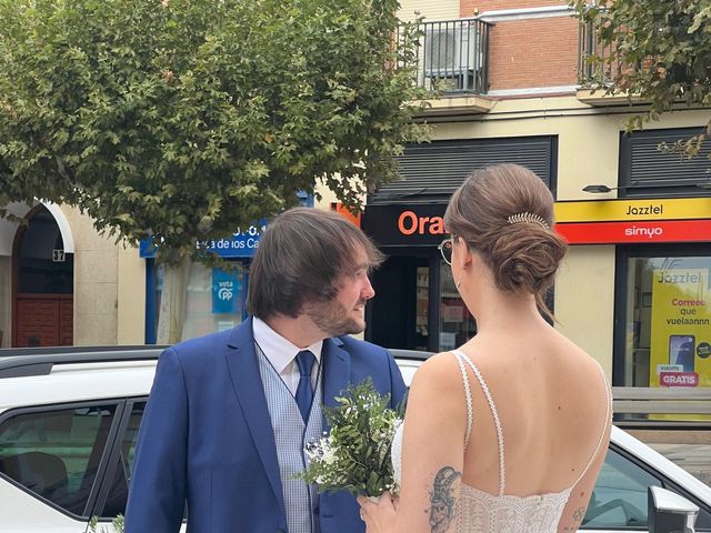 La boda de Luis y Anabel en Ejea De Los Caballeros, Zaragoza 7