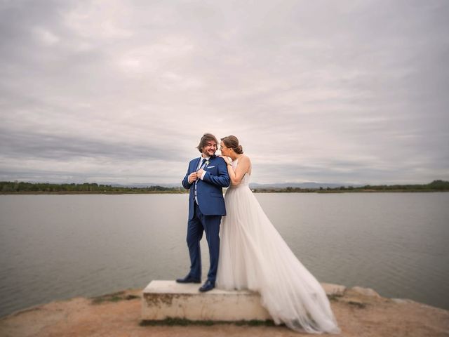 La boda de Luis y Anabel en Ejea De Los Caballeros, Zaragoza 8