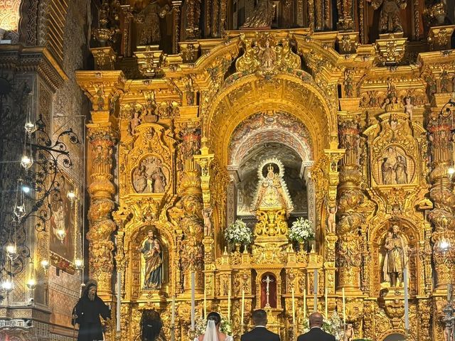 La boda de José Juan y Noelia en Utrera, Sevilla 1