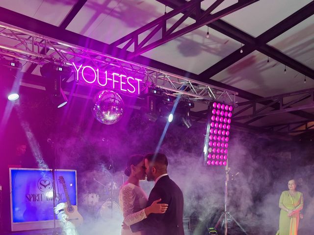 La boda de José Juan y Noelia en Utrera, Sevilla 4