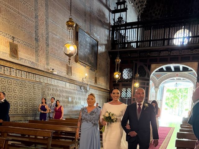 La boda de José Juan y Noelia en Utrera, Sevilla 5