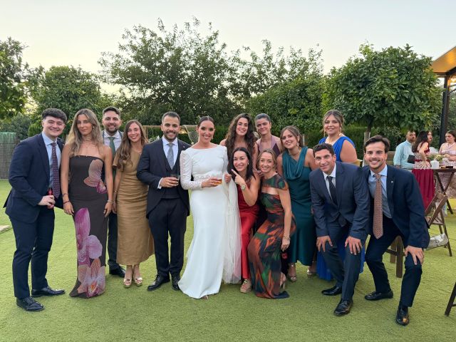 La boda de José Juan y Noelia en Utrera, Sevilla 6