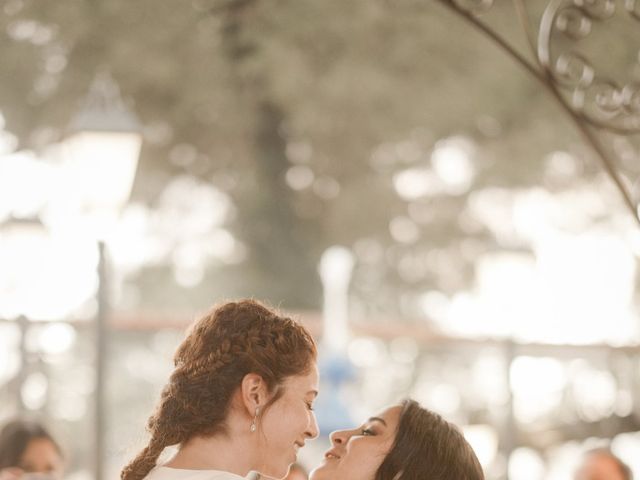 La boda de Laura y Ana en Sanlucar La Mayor, Sevilla 15