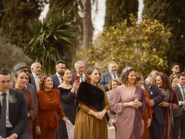 La boda de Laura y Ana en Sanlucar La Mayor, Sevilla 34
