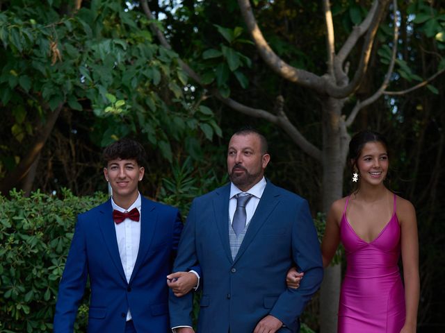 La boda de Silvia y Miguel en Elx/elche, Alicante 7