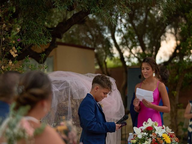 La boda de Silvia y Miguel en Elx/elche, Alicante 10