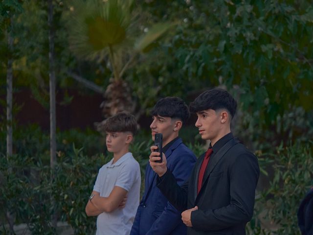 La boda de Silvia y Miguel en Elx/elche, Alicante 11