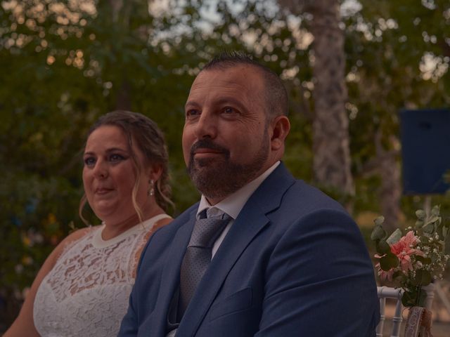 La boda de Silvia y Miguel en Elx/elche, Alicante 13