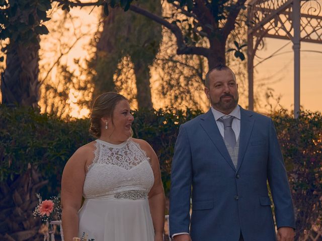 La boda de Silvia y Miguel en Elx/elche, Alicante 17