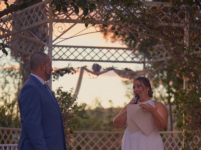 La boda de Silvia y Miguel en Elx/elche, Alicante 19