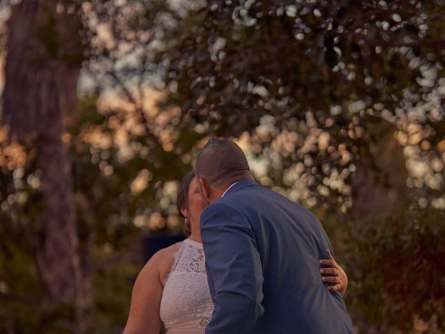 La boda de Silvia y Miguel en Elx/elche, Alicante 21