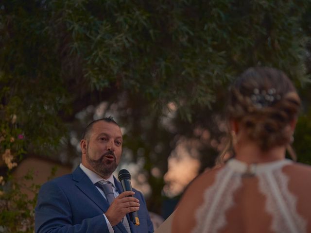 La boda de Silvia y Miguel en Elx/elche, Alicante 22