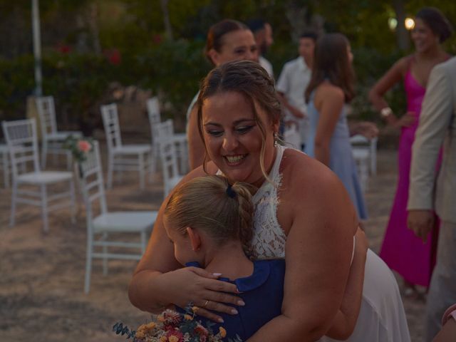 La boda de Silvia y Miguel en Elx/elche, Alicante 24
