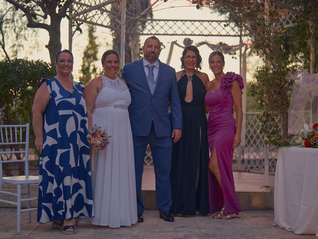 La boda de Silvia y Miguel en Elx/elche, Alicante 25