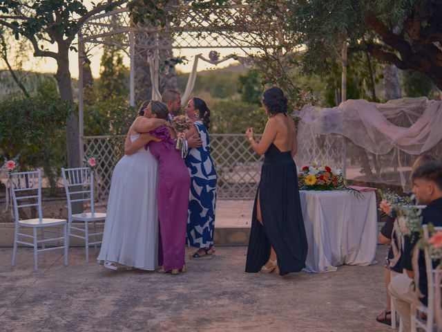La boda de Silvia y Miguel en Elx/elche, Alicante 26