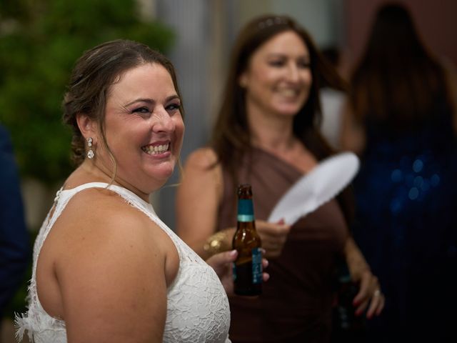 La boda de Silvia y Miguel en Elx/elche, Alicante 30