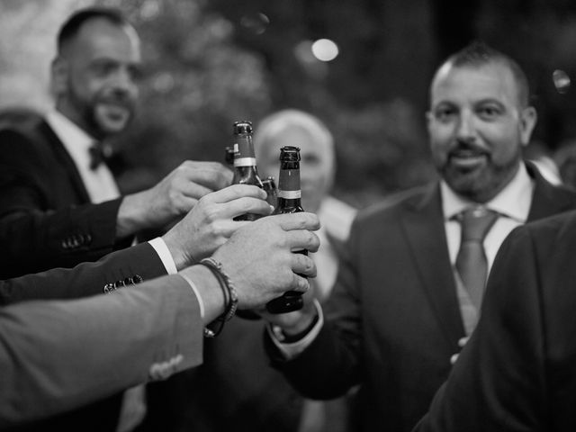 La boda de Silvia y Miguel en Elx/elche, Alicante 31