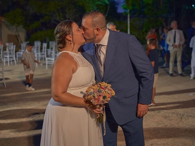 La boda de Silvia y Miguel en Elx/elche, Alicante 1