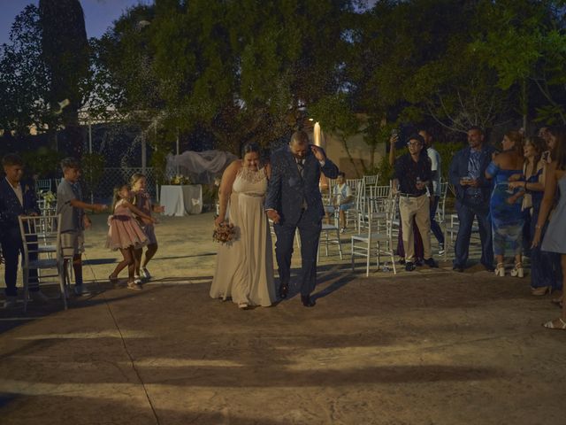 La boda de Silvia y Miguel en Elx/elche, Alicante 34