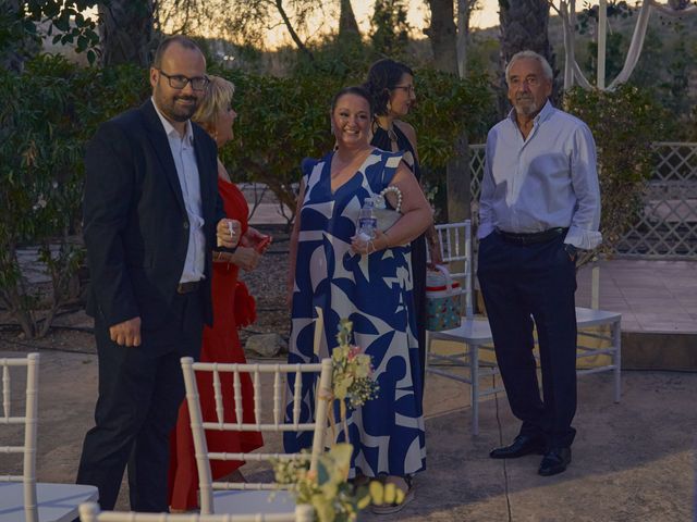La boda de Silvia y Miguel en Elx/elche, Alicante 36