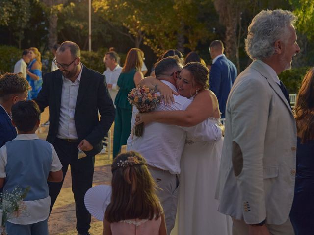 La boda de Silvia y Miguel en Elx/elche, Alicante 37