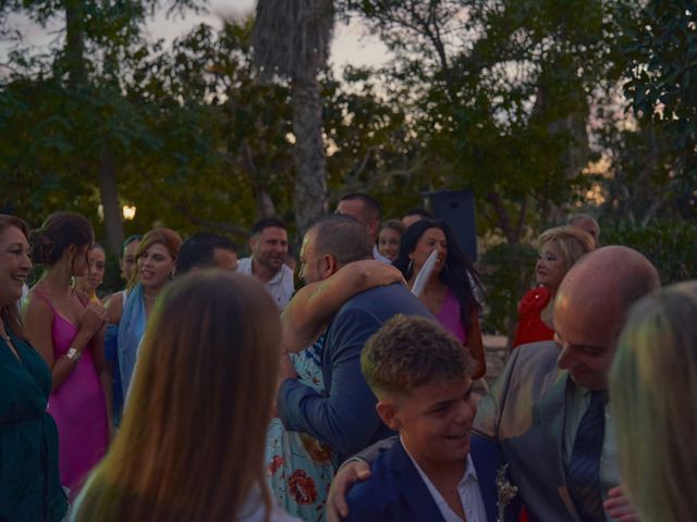 La boda de Silvia y Miguel en Elx/elche, Alicante 38