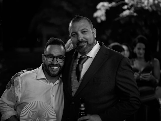 La boda de Silvia y Miguel en Elx/elche, Alicante 39