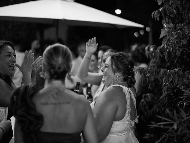 La boda de Silvia y Miguel en Elx/elche, Alicante 40