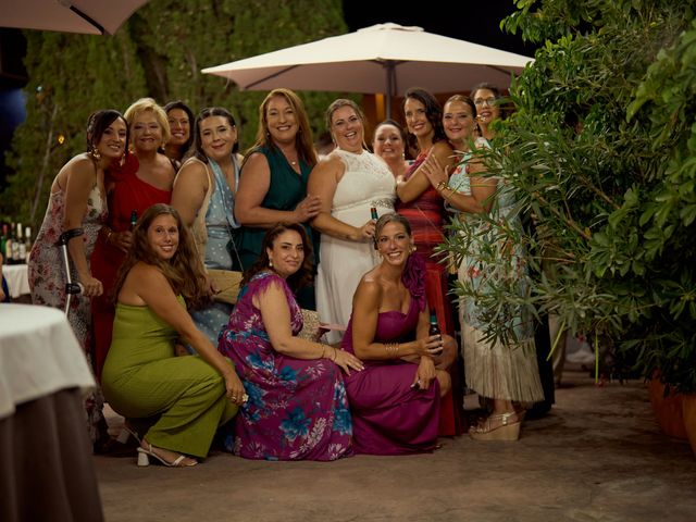 La boda de Silvia y Miguel en Elx/elche, Alicante 41