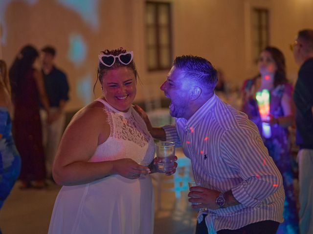 La boda de Silvia y Miguel en Elx/elche, Alicante 43