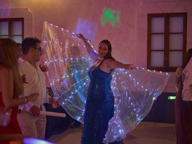 La boda de Silvia y Miguel en Elx/elche, Alicante 46