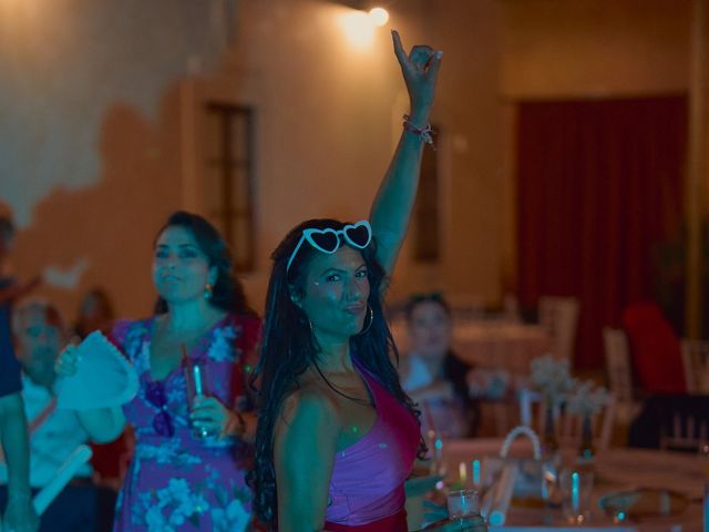La boda de Silvia y Miguel en Elx/elche, Alicante 47