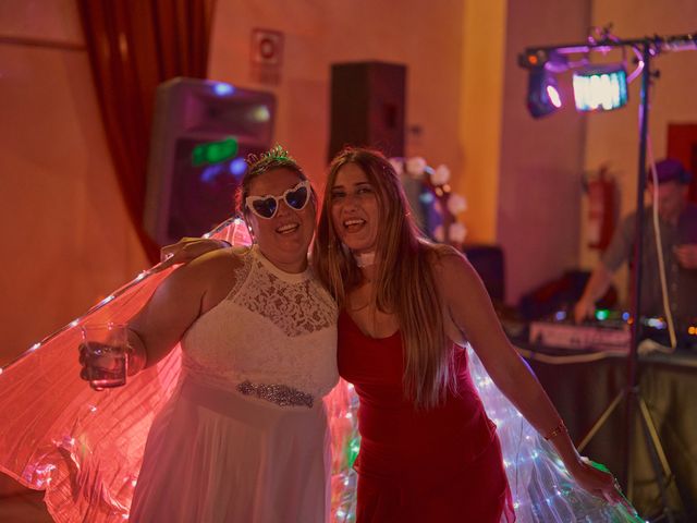 La boda de Silvia y Miguel en Elx/elche, Alicante 48