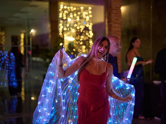 La boda de Silvia y Miguel en Elx/elche, Alicante 49