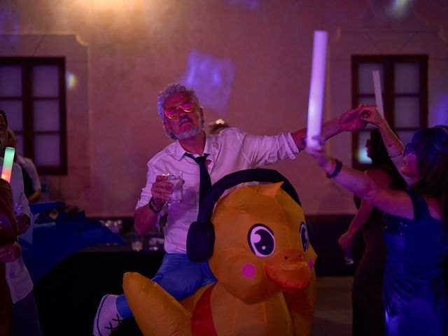 La boda de Silvia y Miguel en Elx/elche, Alicante 51