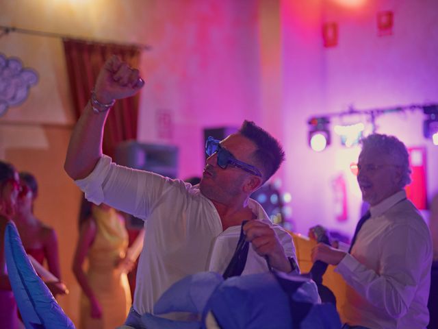 La boda de Silvia y Miguel en Elx/elche, Alicante 53