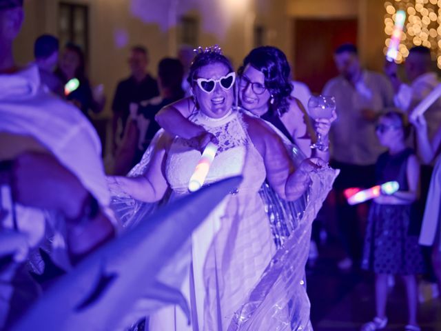 La boda de Silvia y Miguel en Elx/elche, Alicante 54