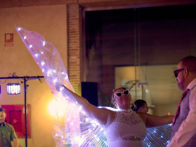 La boda de Silvia y Miguel en Elx/elche, Alicante 57
