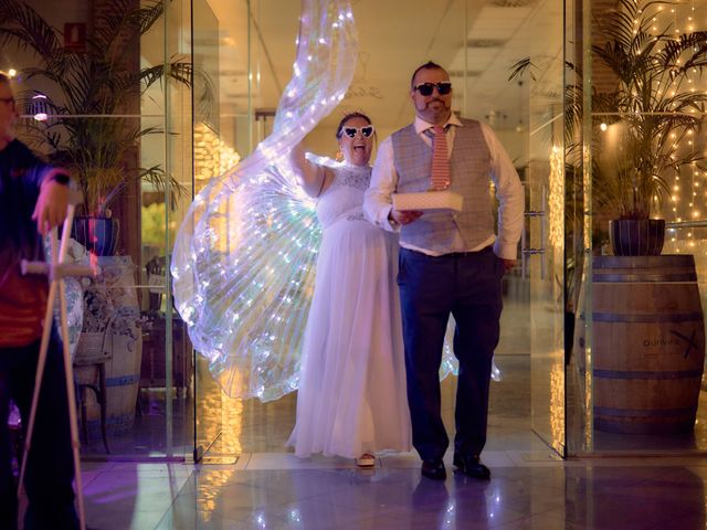 La boda de Silvia y Miguel en Elx/elche, Alicante 58
