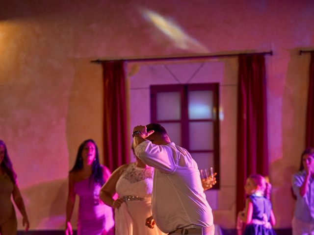 La boda de Silvia y Miguel en Elx/elche, Alicante 64