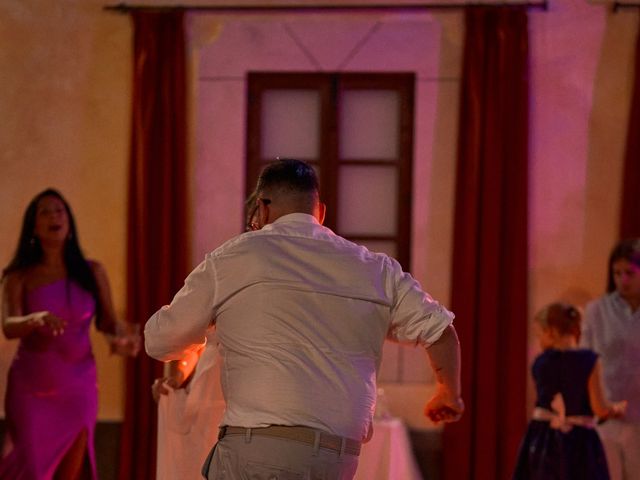 La boda de Silvia y Miguel en Elx/elche, Alicante 65
