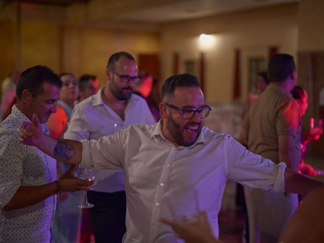 La boda de Silvia y Miguel en Elx/elche, Alicante 66