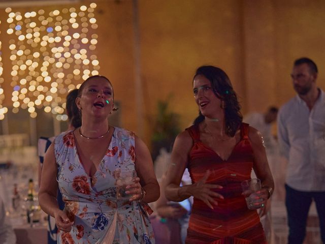La boda de Silvia y Miguel en Elx/elche, Alicante 69