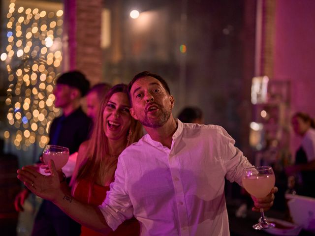 La boda de Silvia y Miguel en Elx/elche, Alicante 71