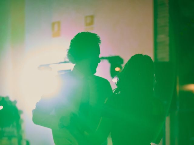 La boda de Silvia y Miguel en Elx/elche, Alicante 73